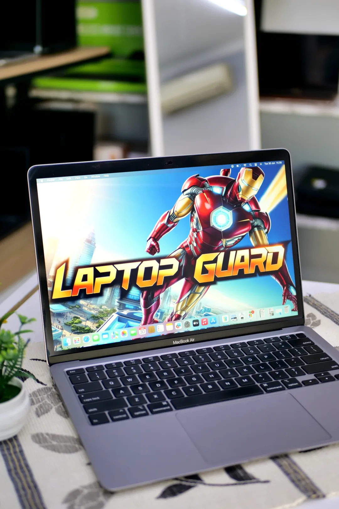 MACBOOK AIR 2020