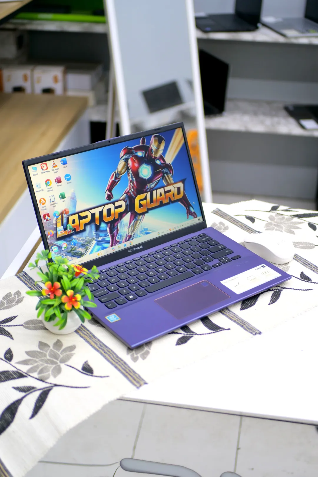 Asus VIVOBOOK A412F