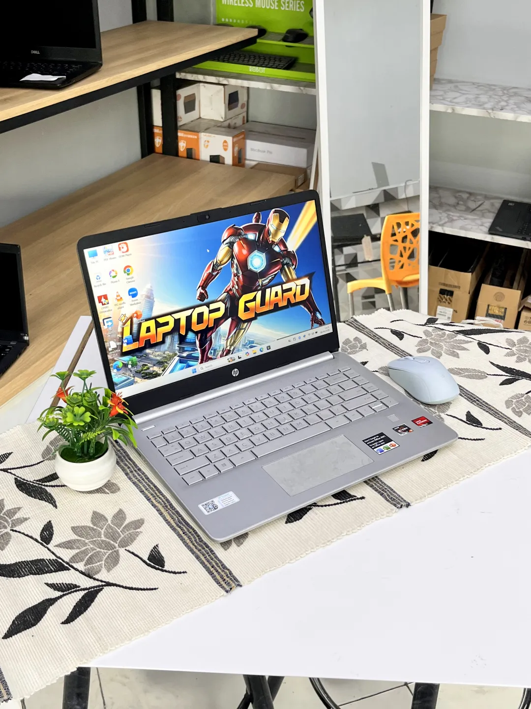 HP 14S FQ2002AU