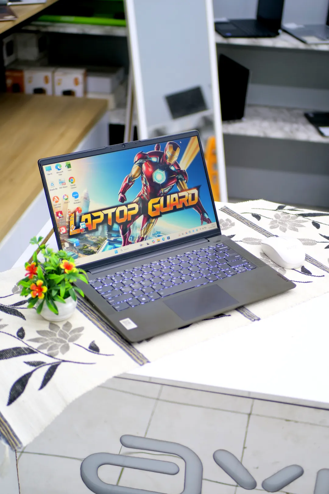 Lenovo IDEAPAD 5 14ALC05