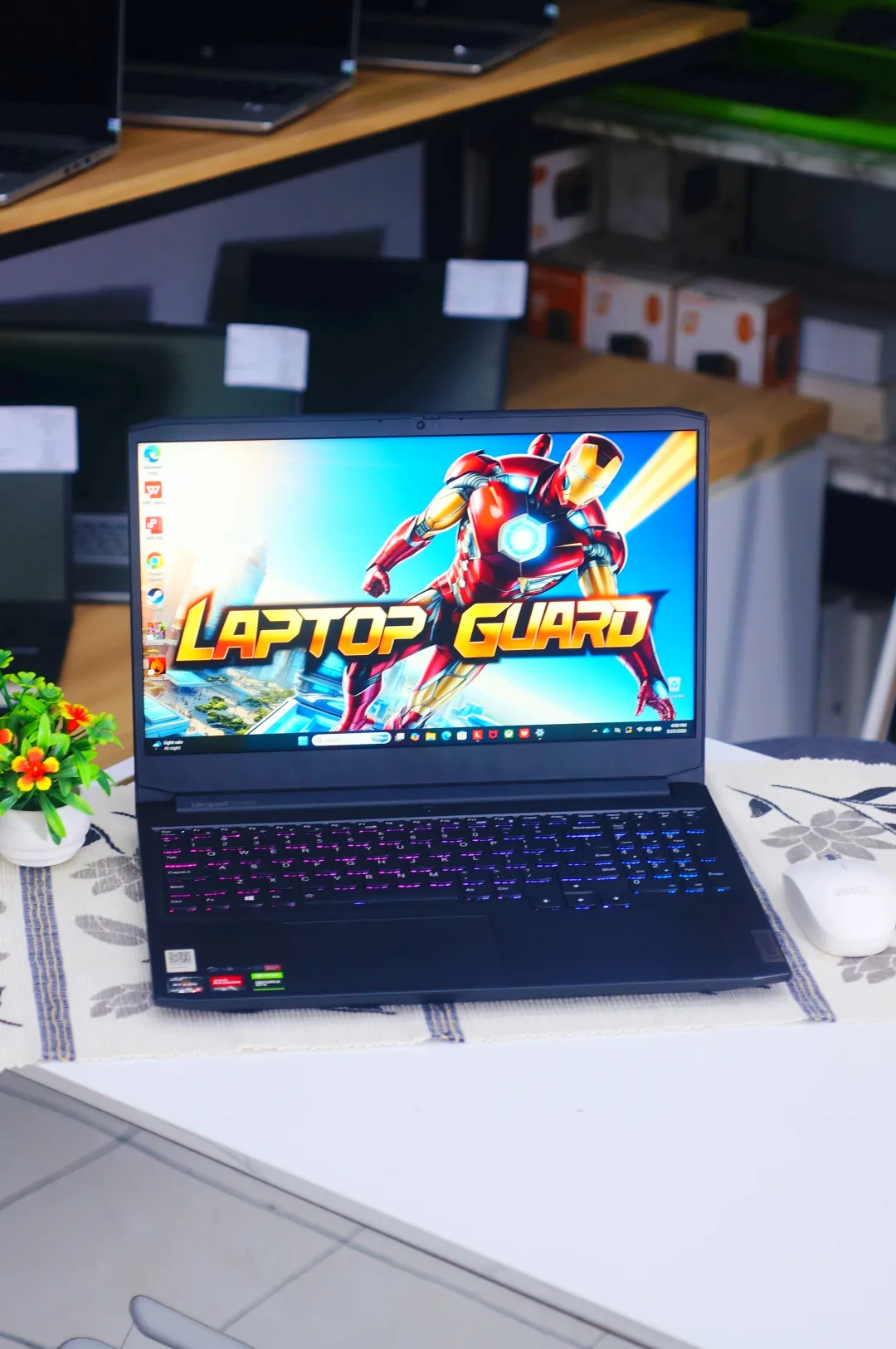 Lenovo IDEAPAD GAMING 3 15ACH6