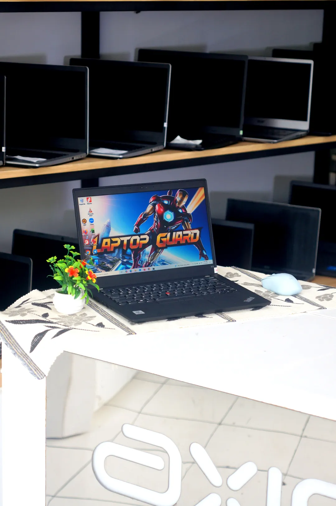Lenovo THINKPAD X13 TOUCHSCREEN