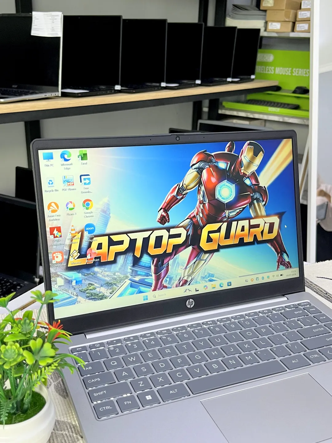 HP 14 EM0018AU