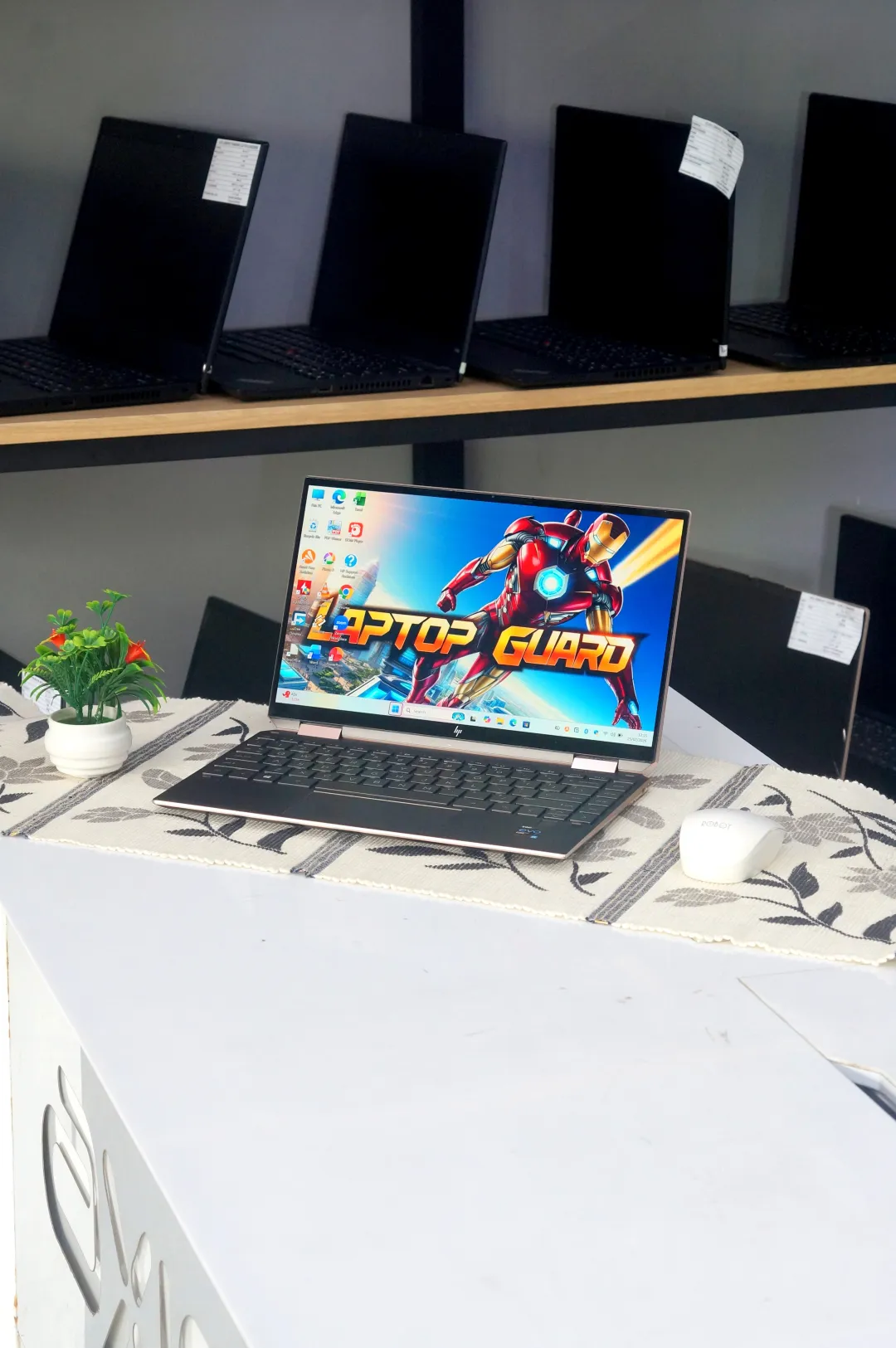 HP SPECTRE X360 13-aw2511TU