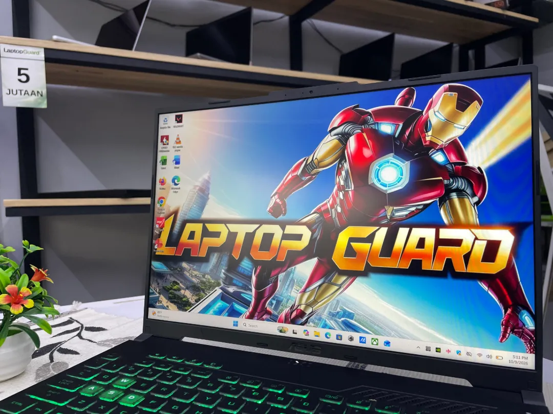Asus ASUS TUF A16 FA607N