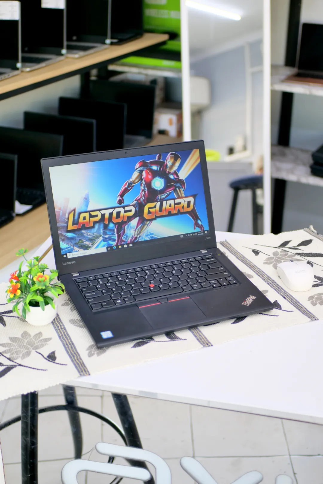 Lenovo THINKPAD T470