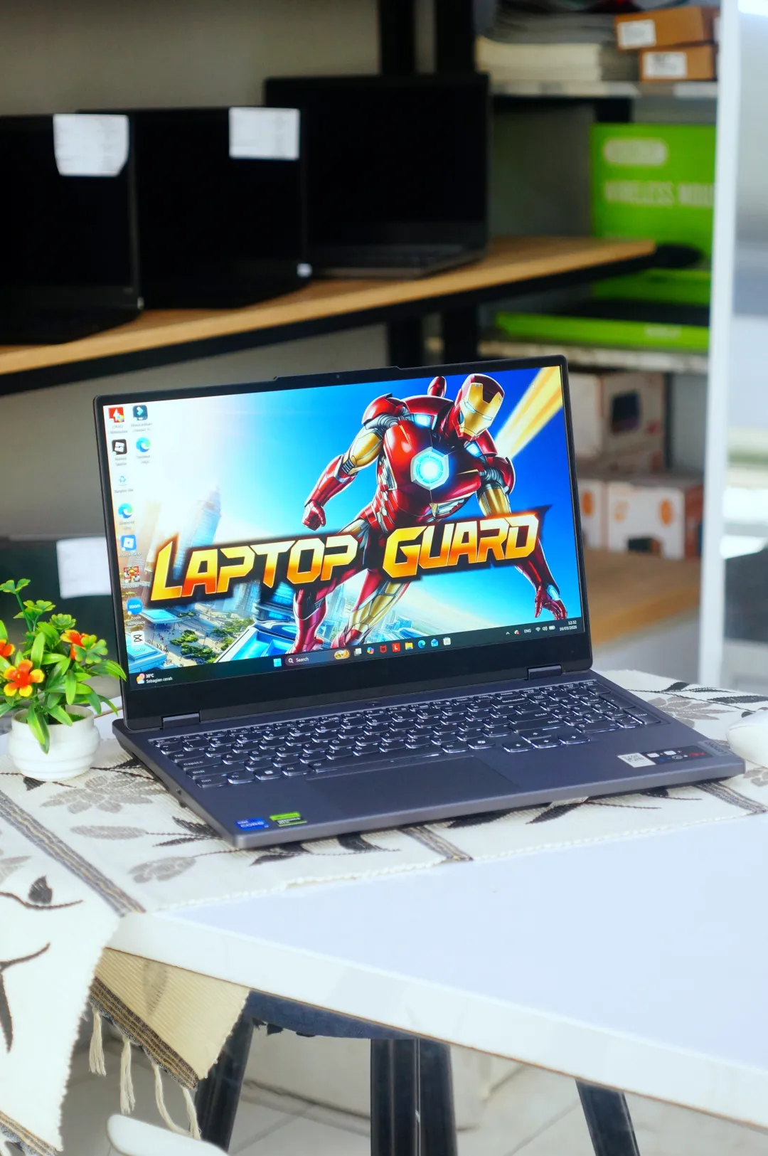 Lenovo LENOVO LEGION 5 15IRX9