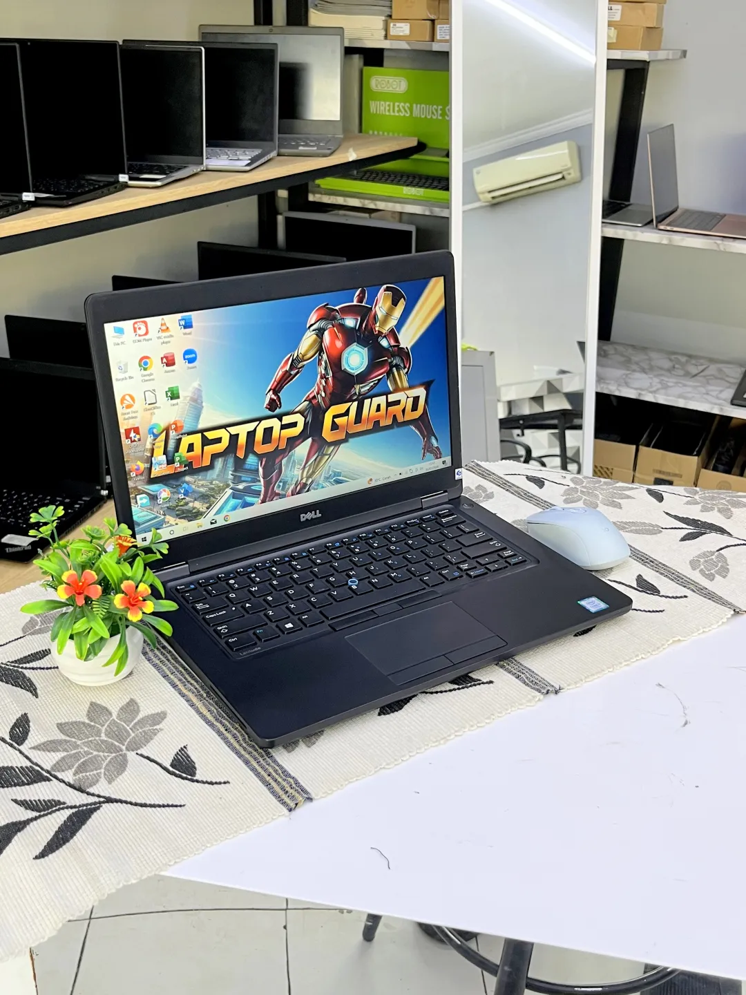 Dell LATITTUDE 5480