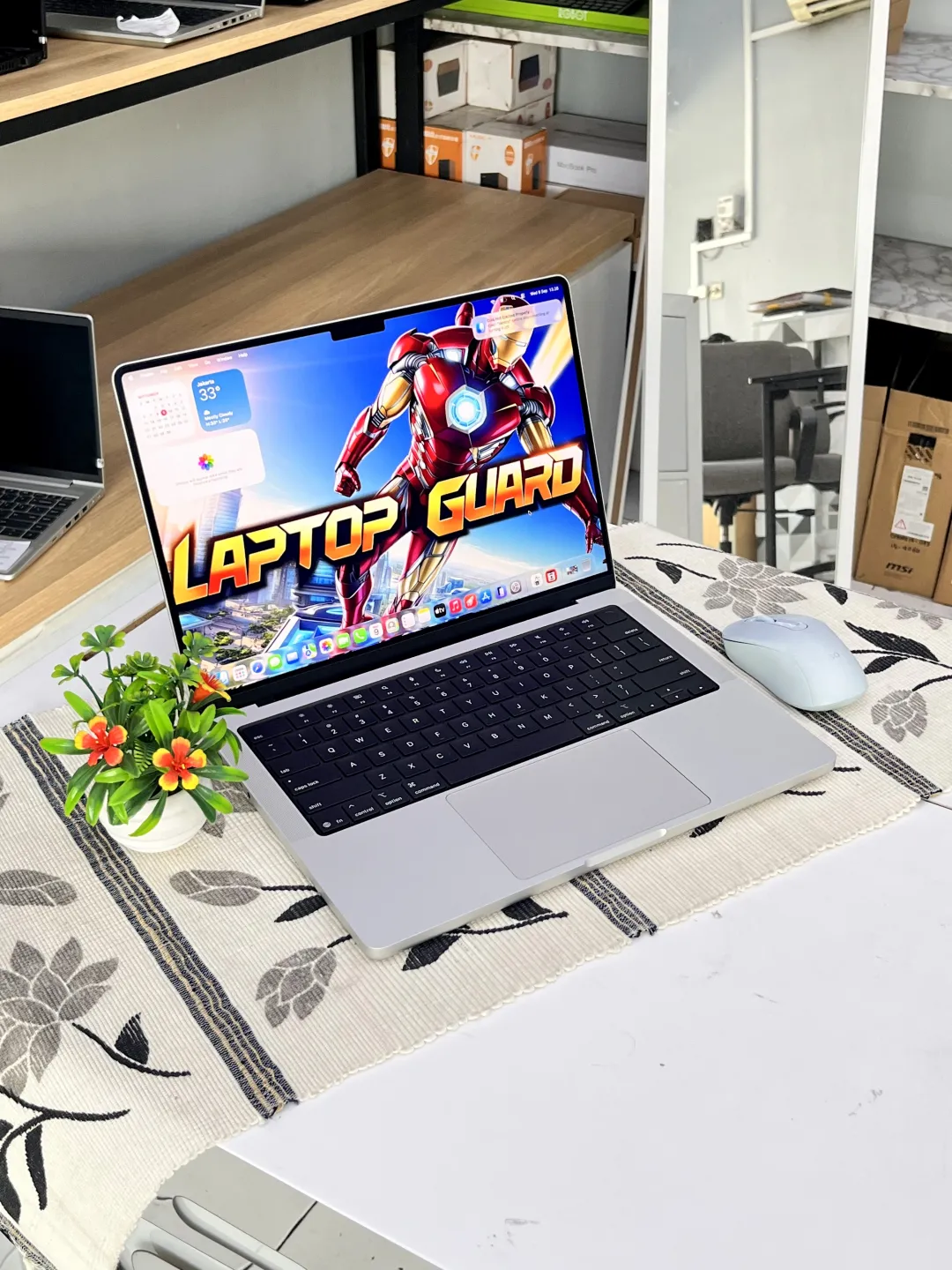 APPLE MACBOOK PRO M5