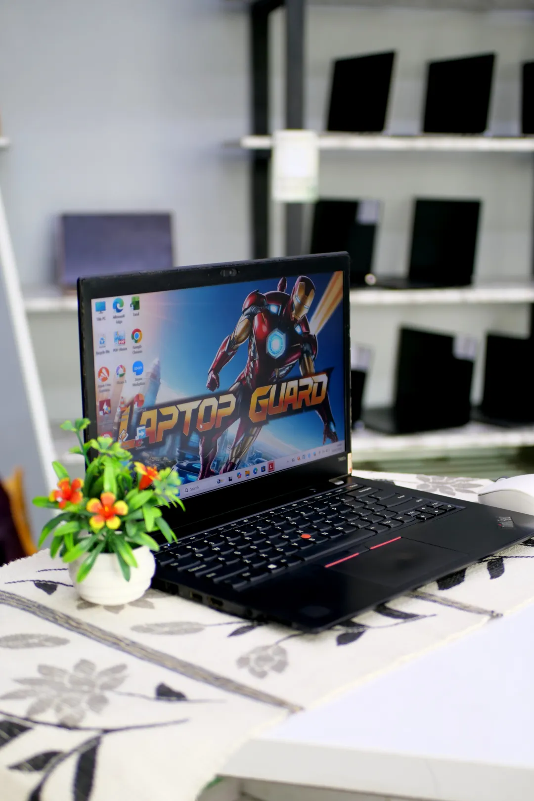 Lenovo THINKPAD T480S