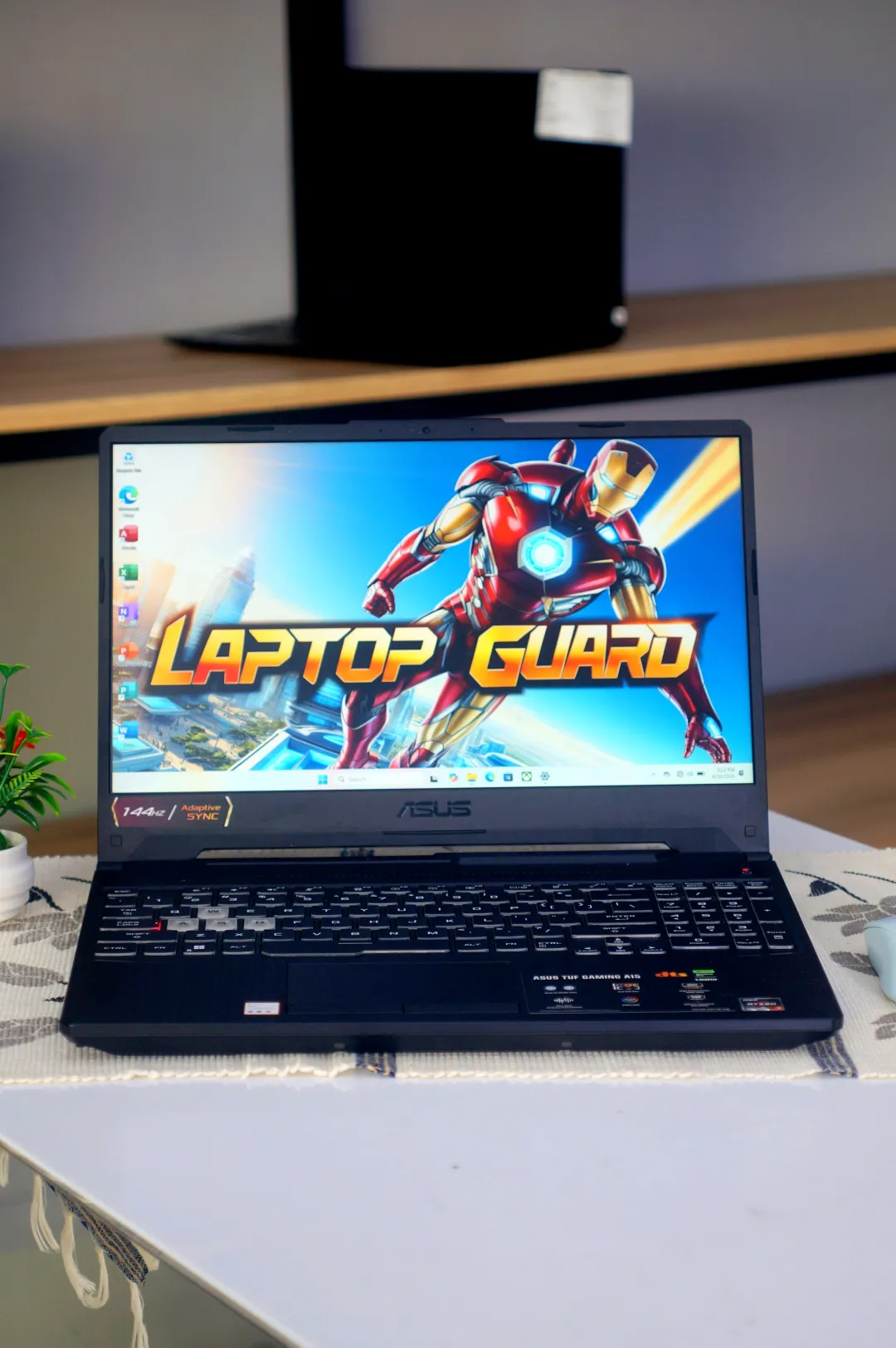 Asus TUF GAMING A15 FA506N