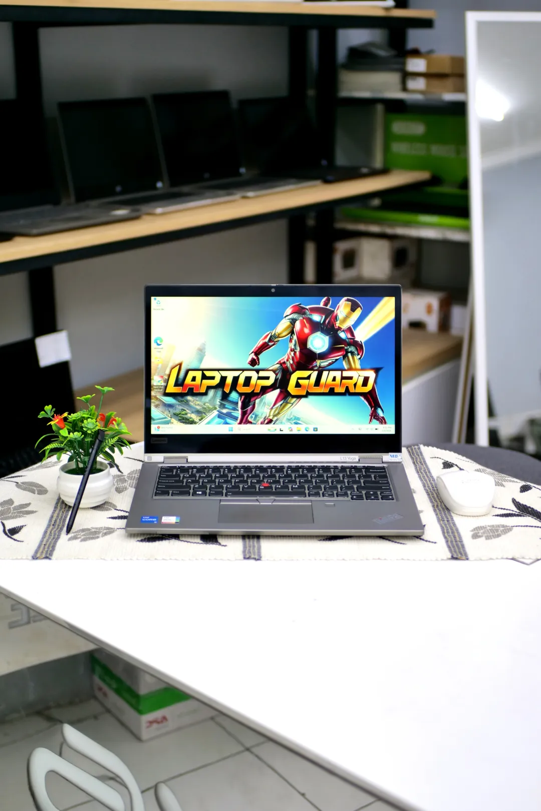 Lenovo THINKPAD L13 YOGA G2 TOUCHSCREEN