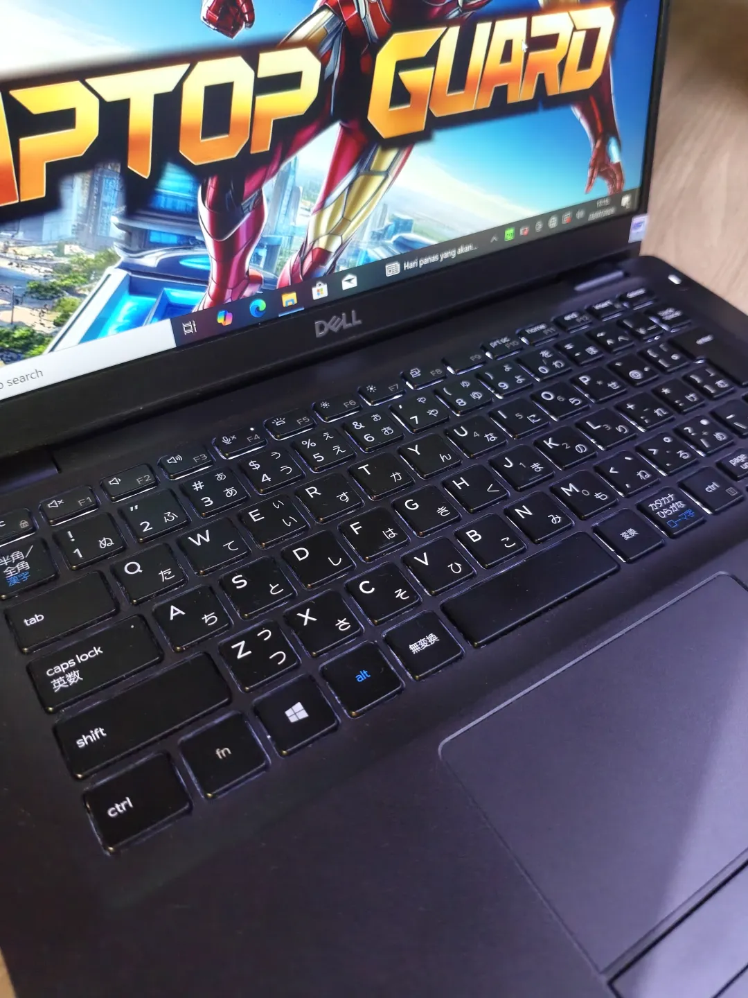 DELL LATITUDE 5300 LATITUDE 5300