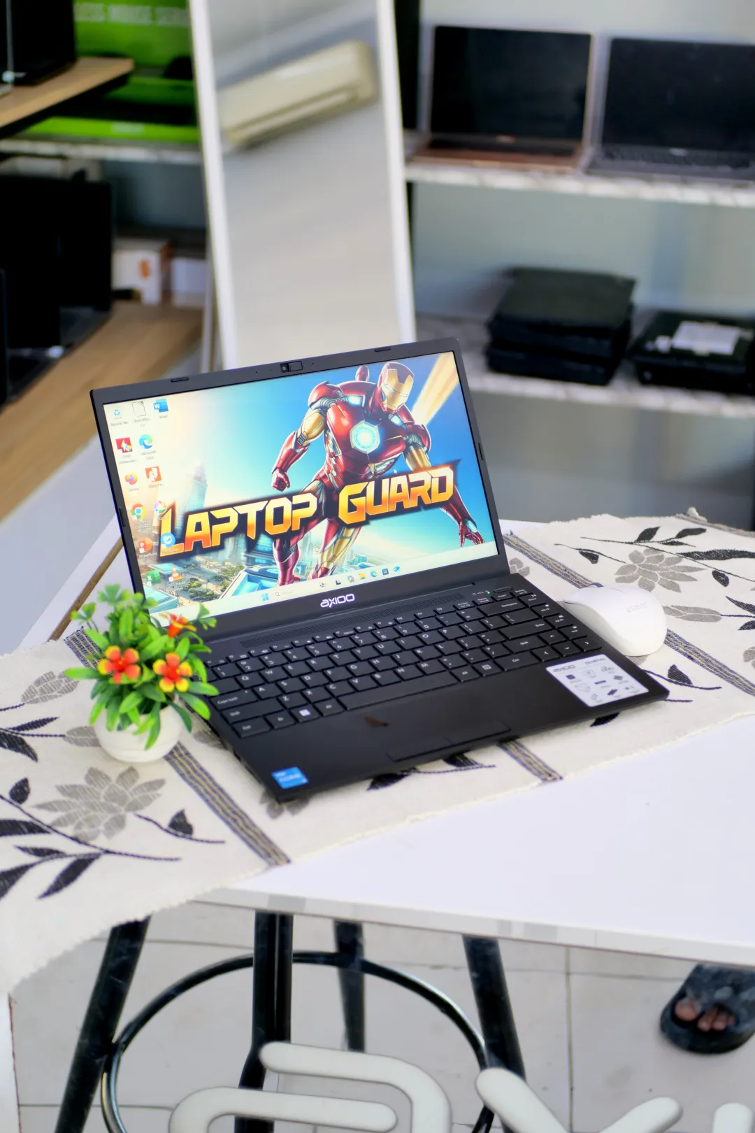 AXIOO AXIOO Z6 METAL