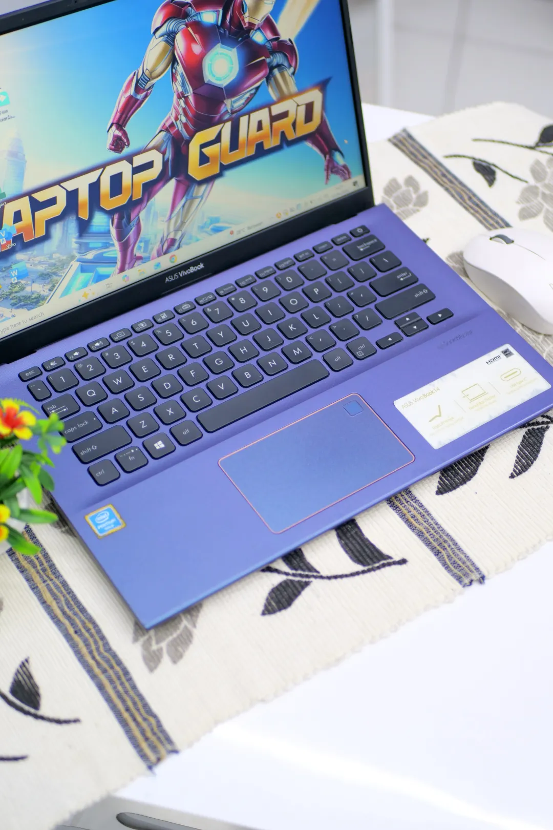 Asus VIVOBOOK A412F foto 2