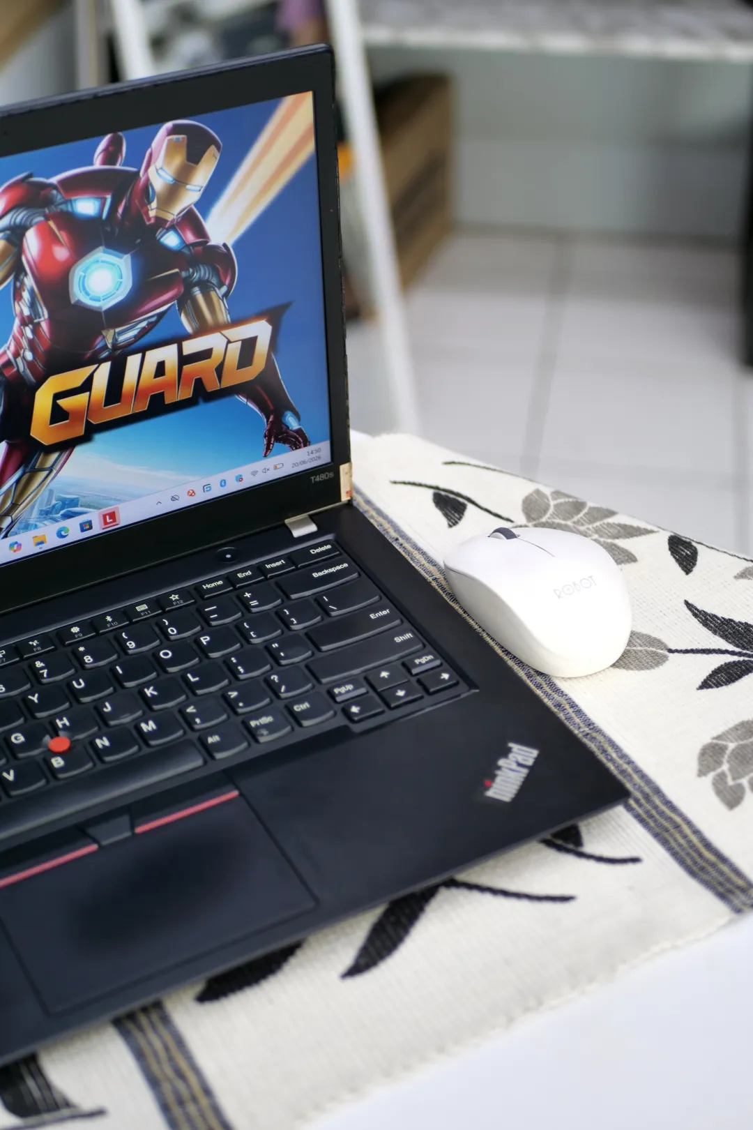 Lenovo THINKPAD T480S foto 2