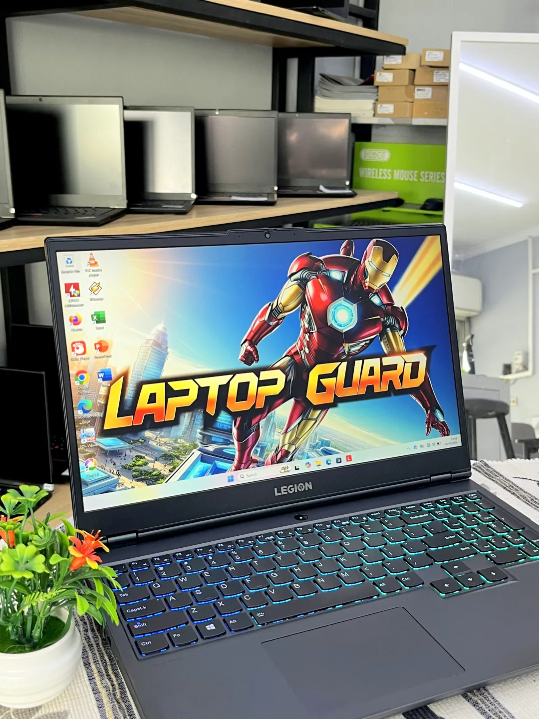 Lenovo LEGION 5 15ARN05 foto 2