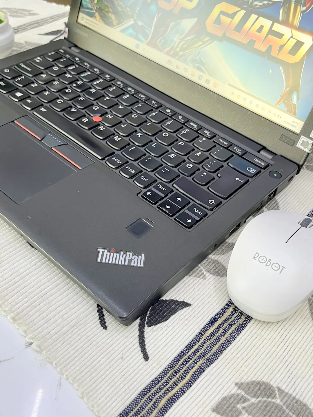 Lenovo THINKPAD X270 foto 2