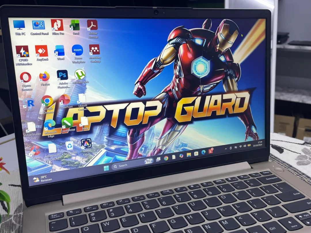 Lenovo IDEAPAD SLIM 1 14AMN7 foto 2
