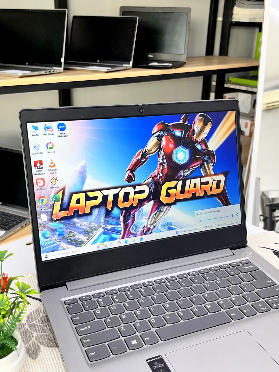 Lenovo IDEAPAD SLIM 3 foto 2