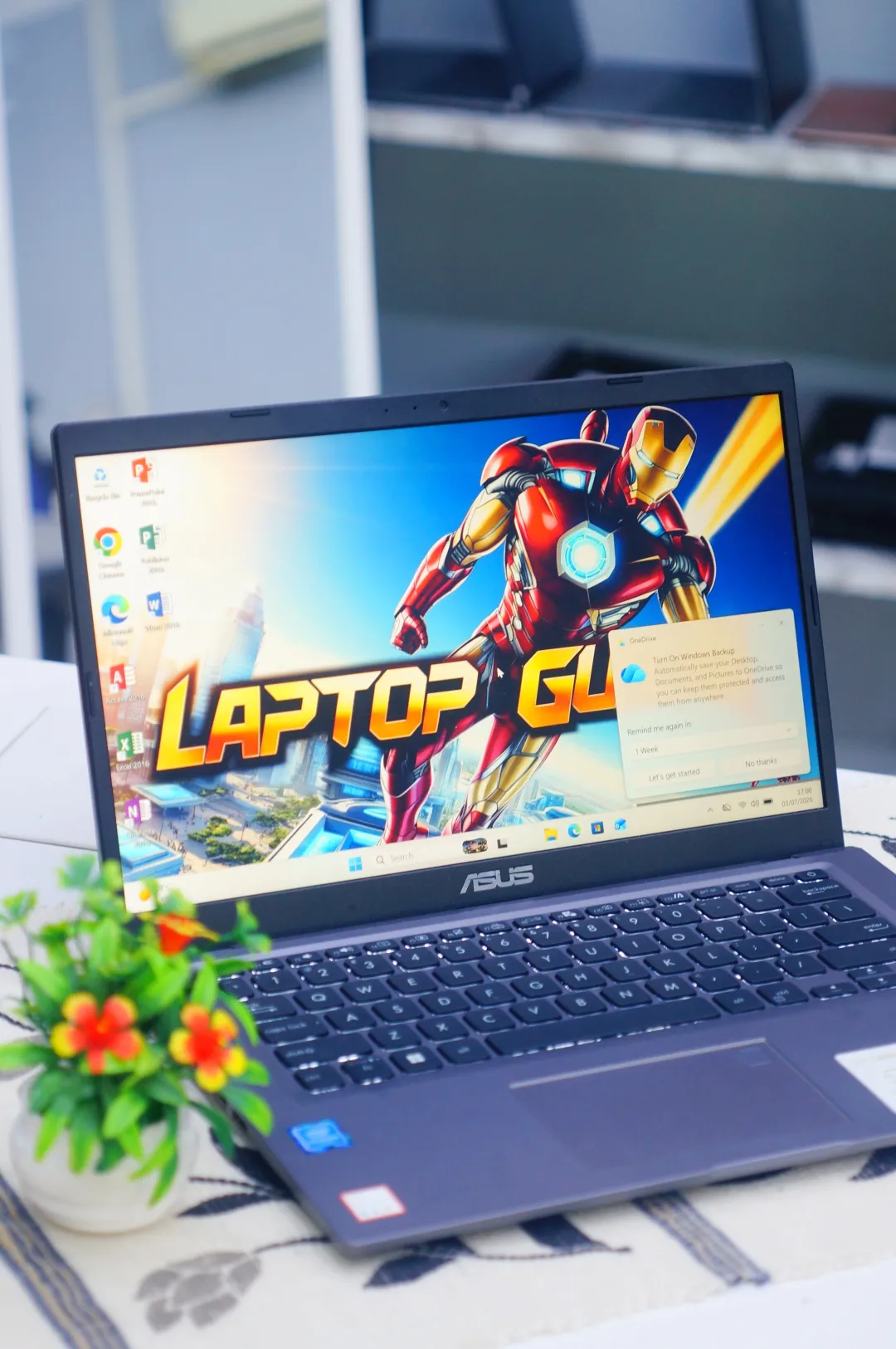 Asus A416M foto 2
