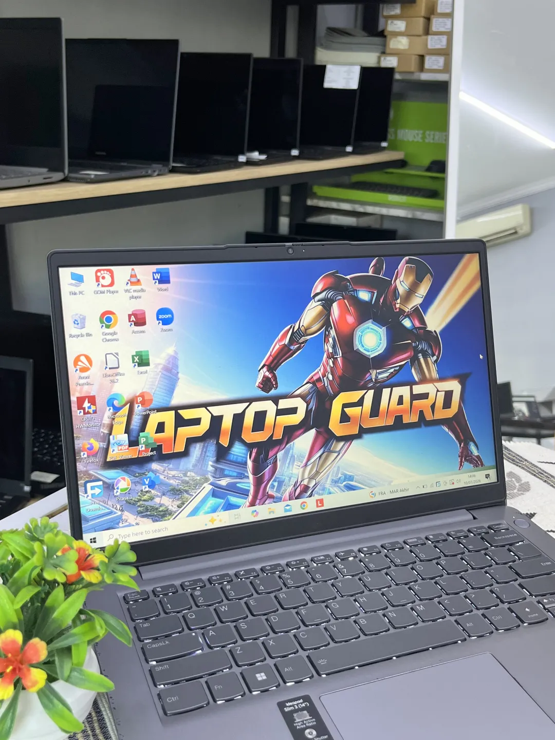 Lenovo IDEAPAD SLIM 3 foto 2