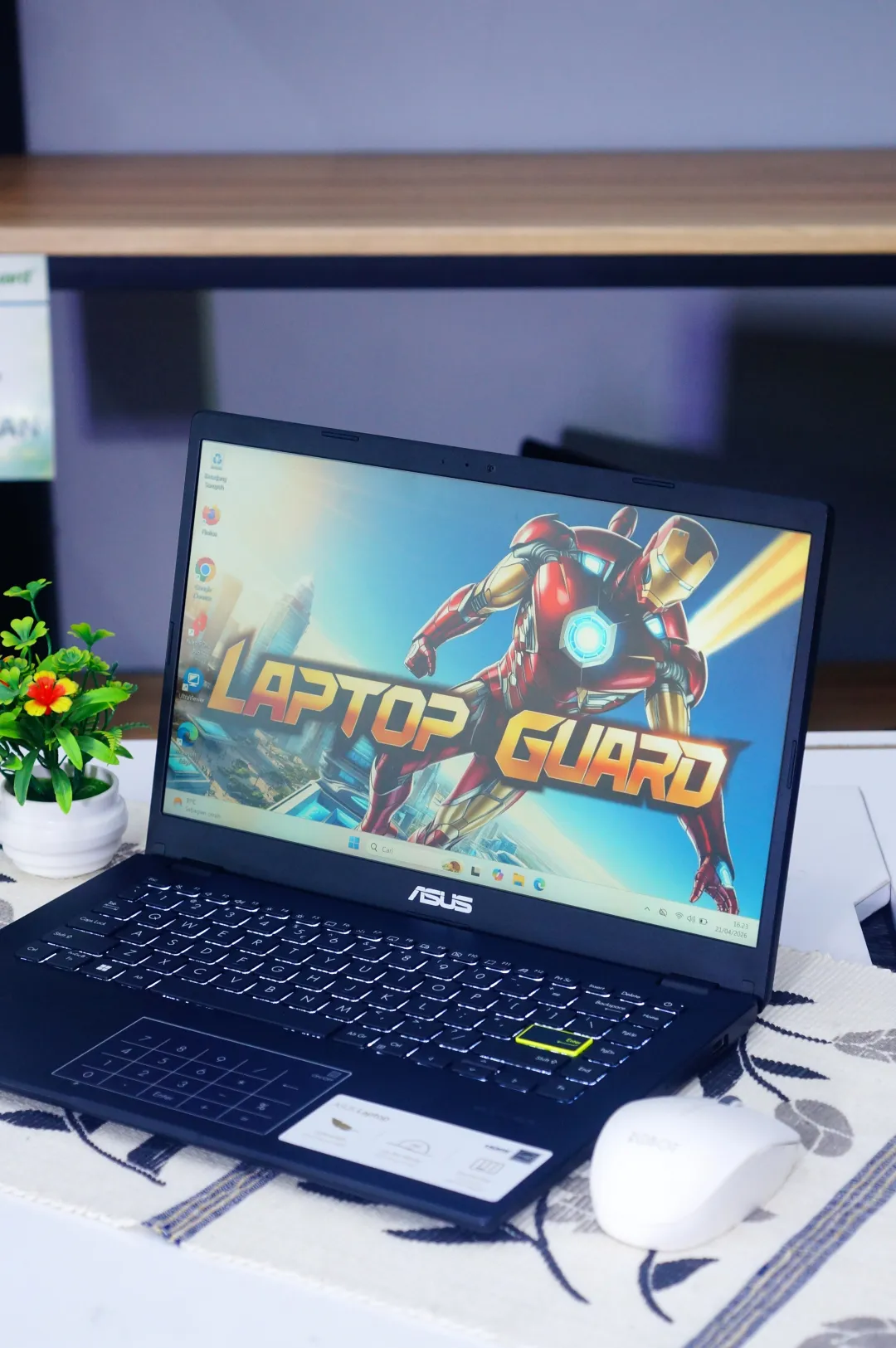 ASUS VIVOBOOK E410K foto 2