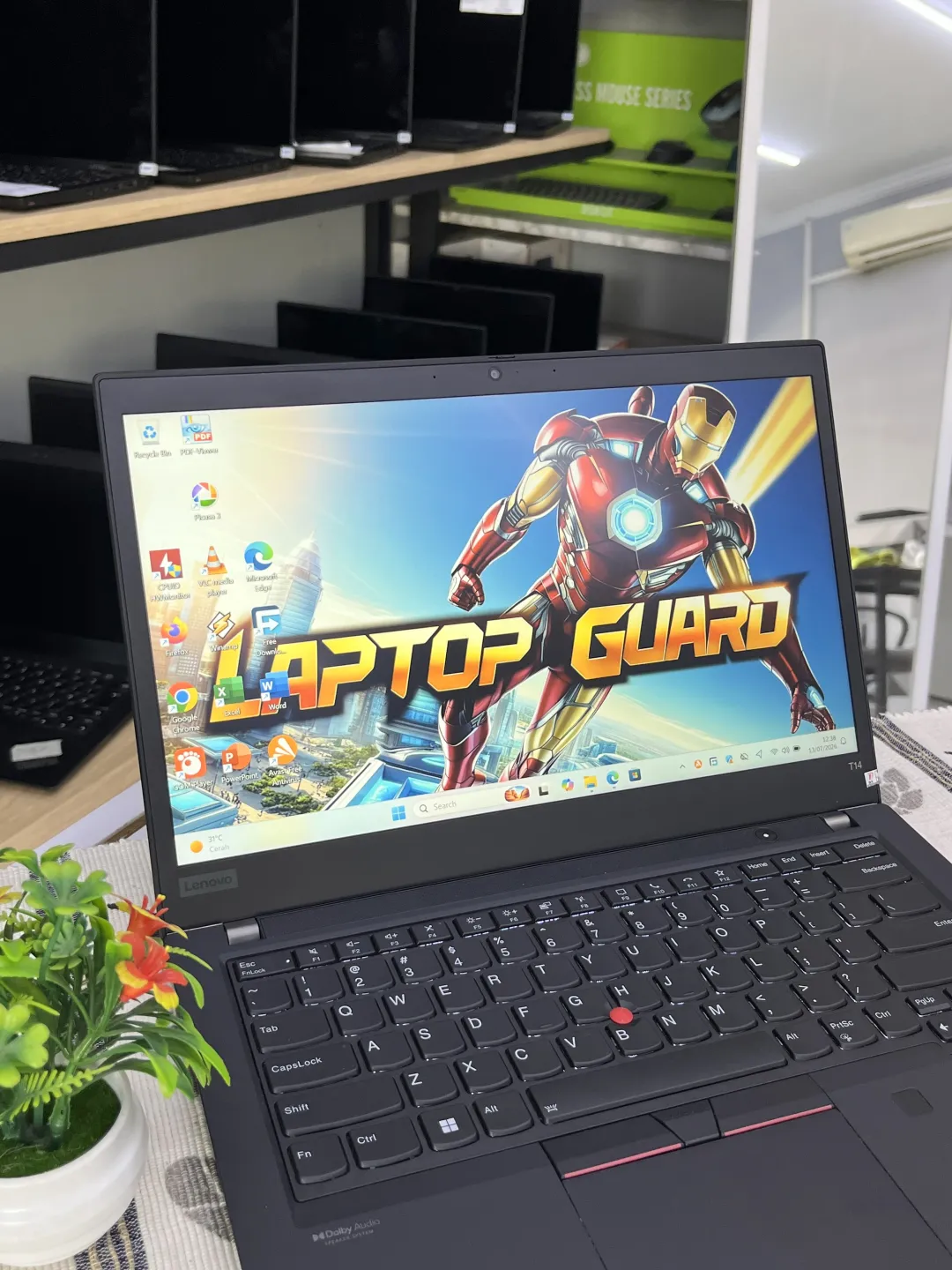 Lenovo THINKPAD T14 foto 2