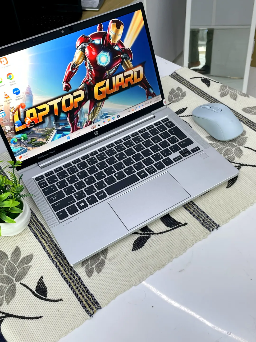 HP PROBOOK 635 AERO G7 foto 2
