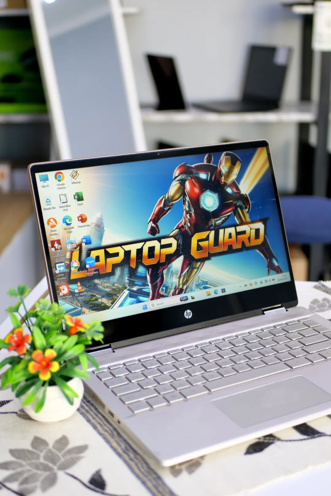 HP PAVILION X360 TOUCHSREEN foto 2