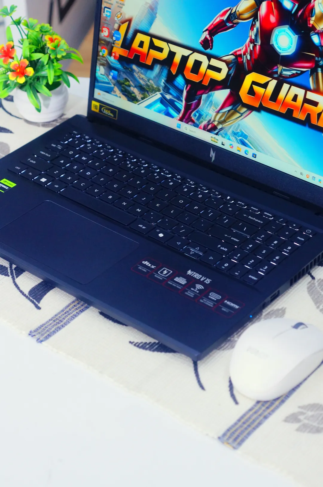 Acer NITRO V15 ANV15-41-R9SX foto 2