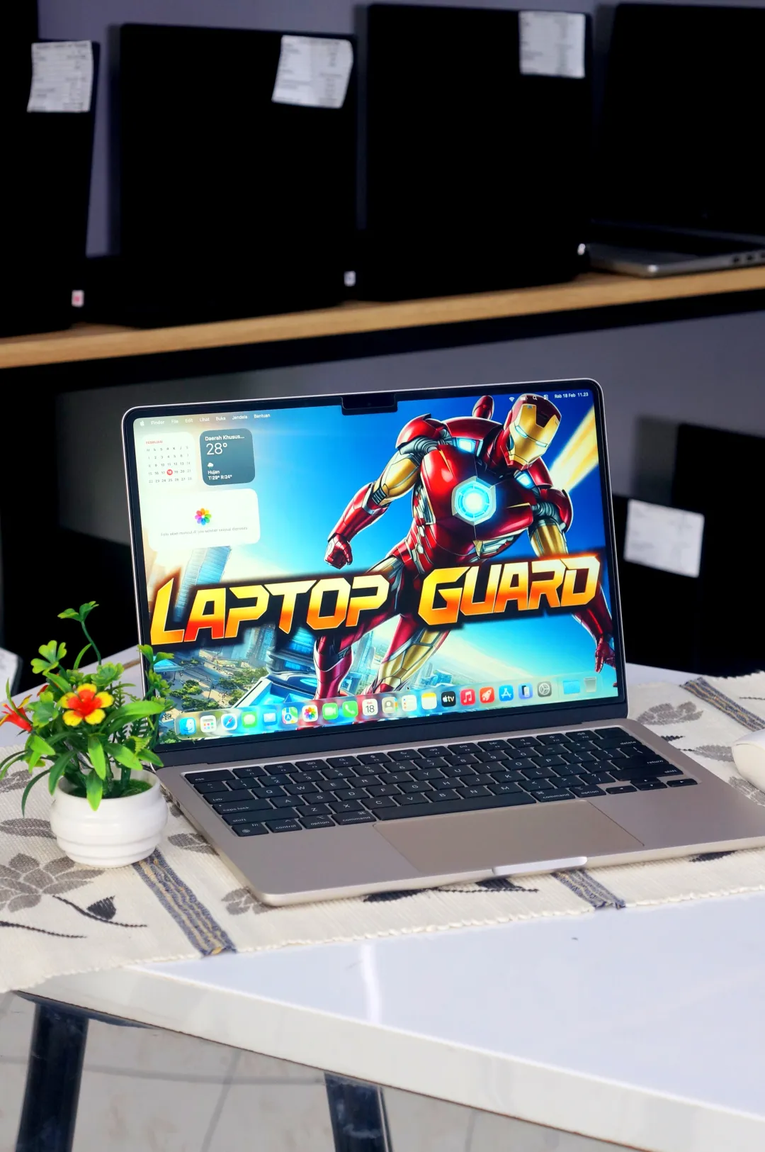 MACBOOK AIR M2 2026 foto 2