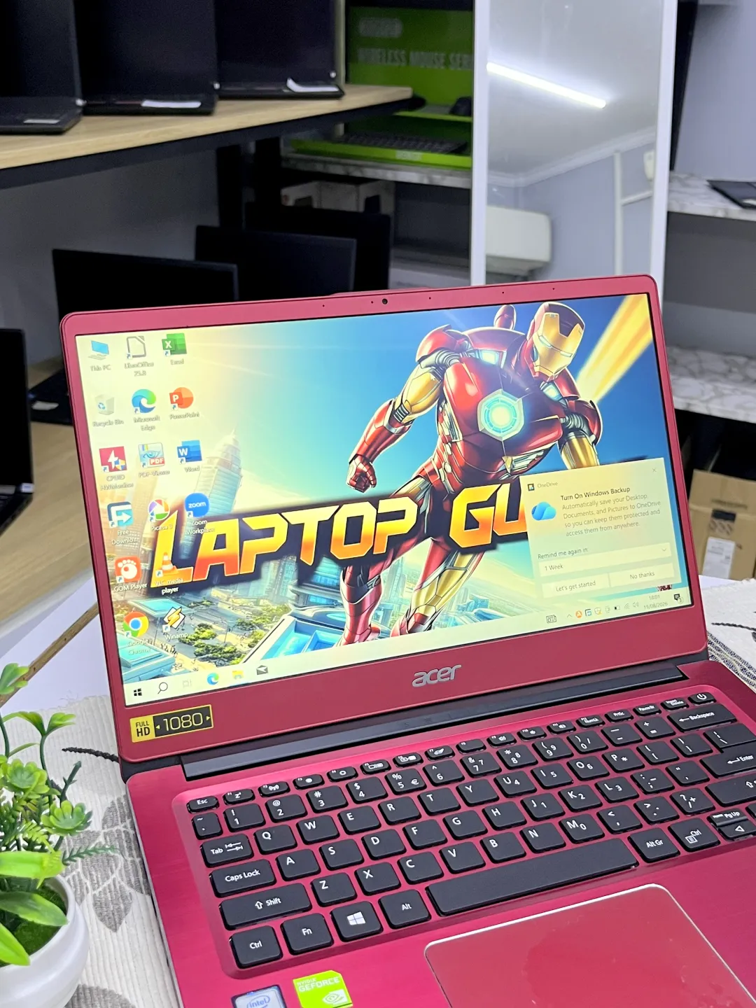 Acer SWIFT 3 foto 2