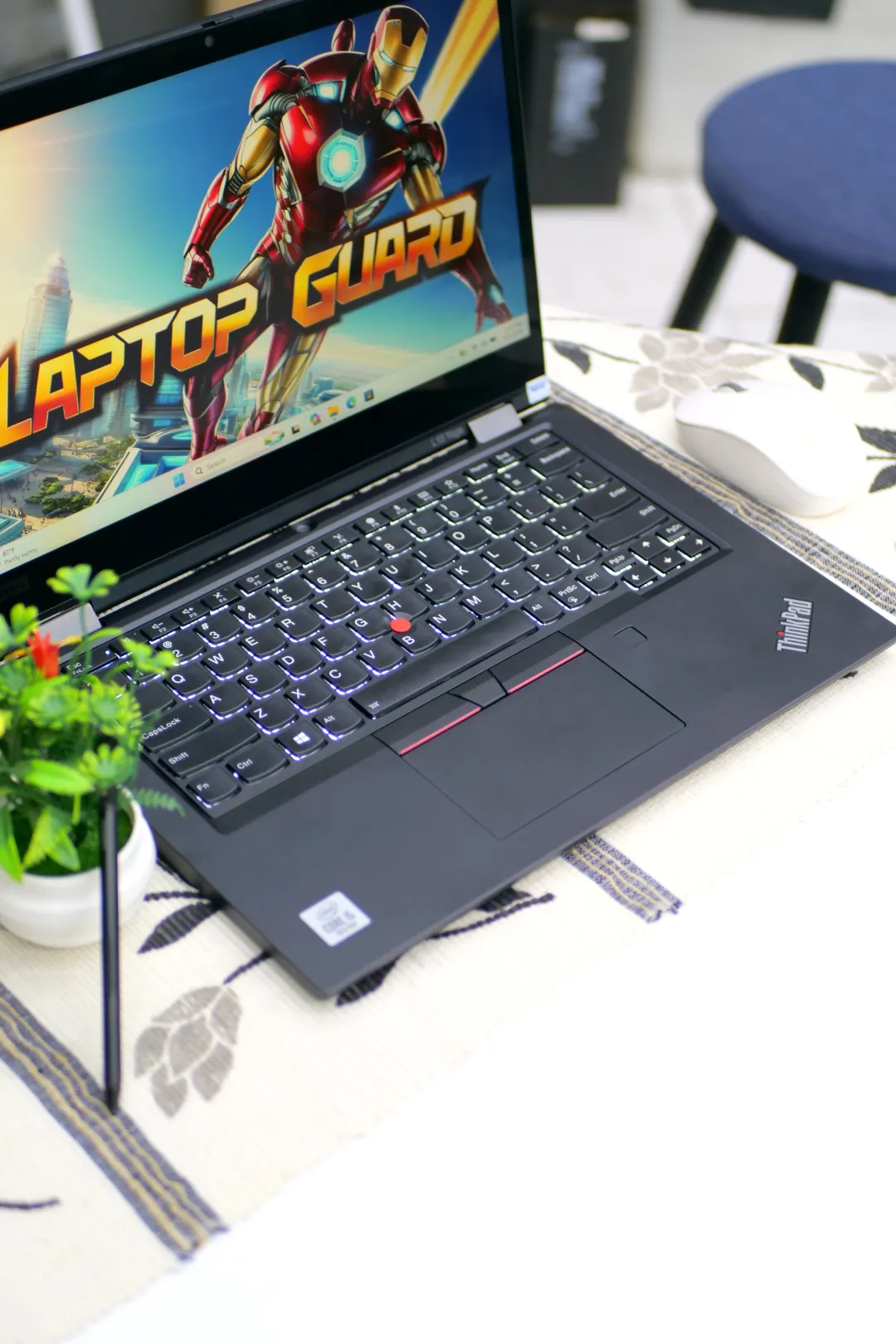 Lenovo THINKPAD L13 YOGA G1 TOUCHCREEN foto 2