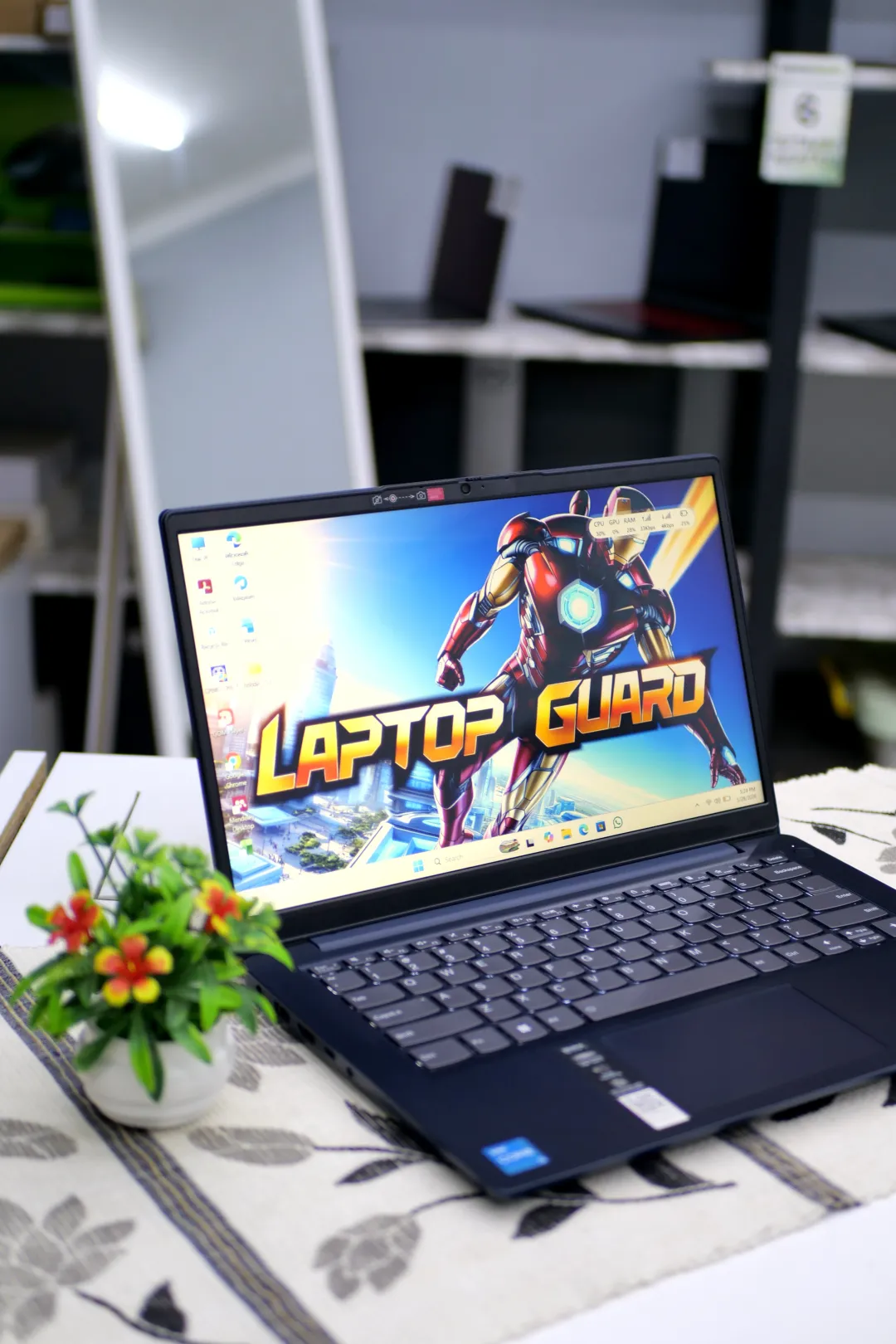 Lenovo IDEAPAD SLIM 3I14IAU7 foto 2