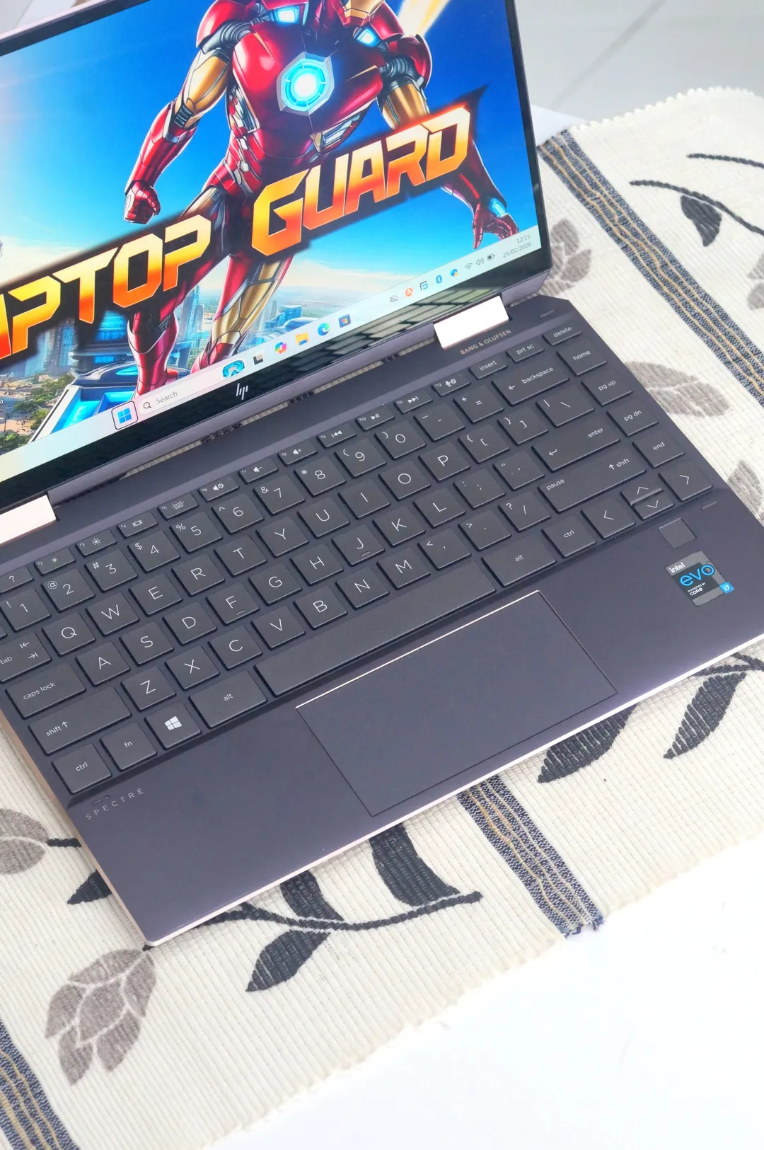 HP SPECTRE X360 13-aw2511TU foto 2