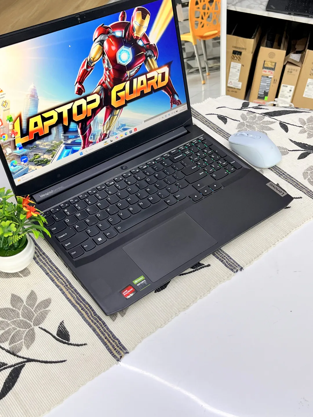 Lenovo IDEAPAD GAMING 3 15ACH6 foto 2