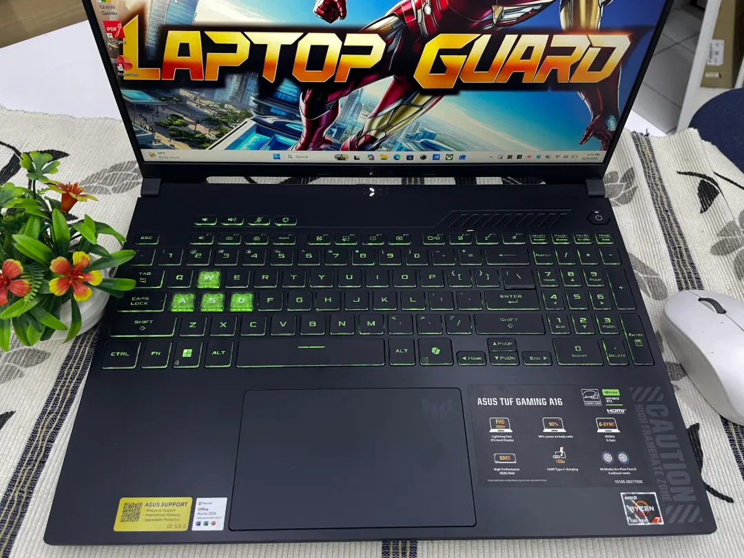 Asus ASUS TUF A16 FA607N foto 2