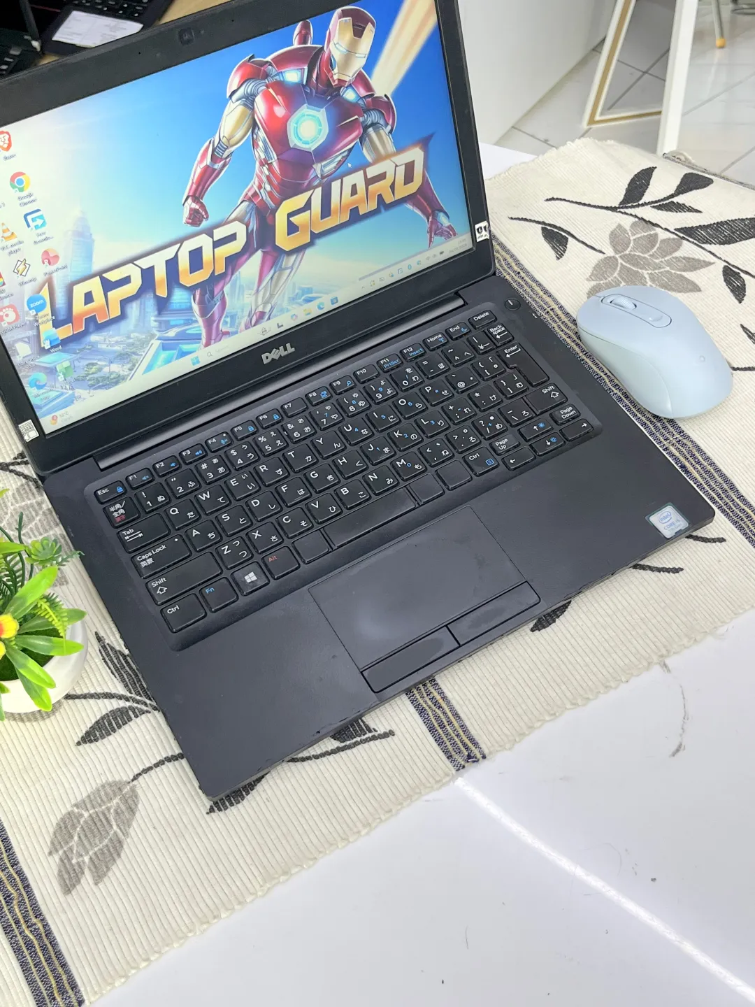 Dell LATITTUDE 7280 foto 2