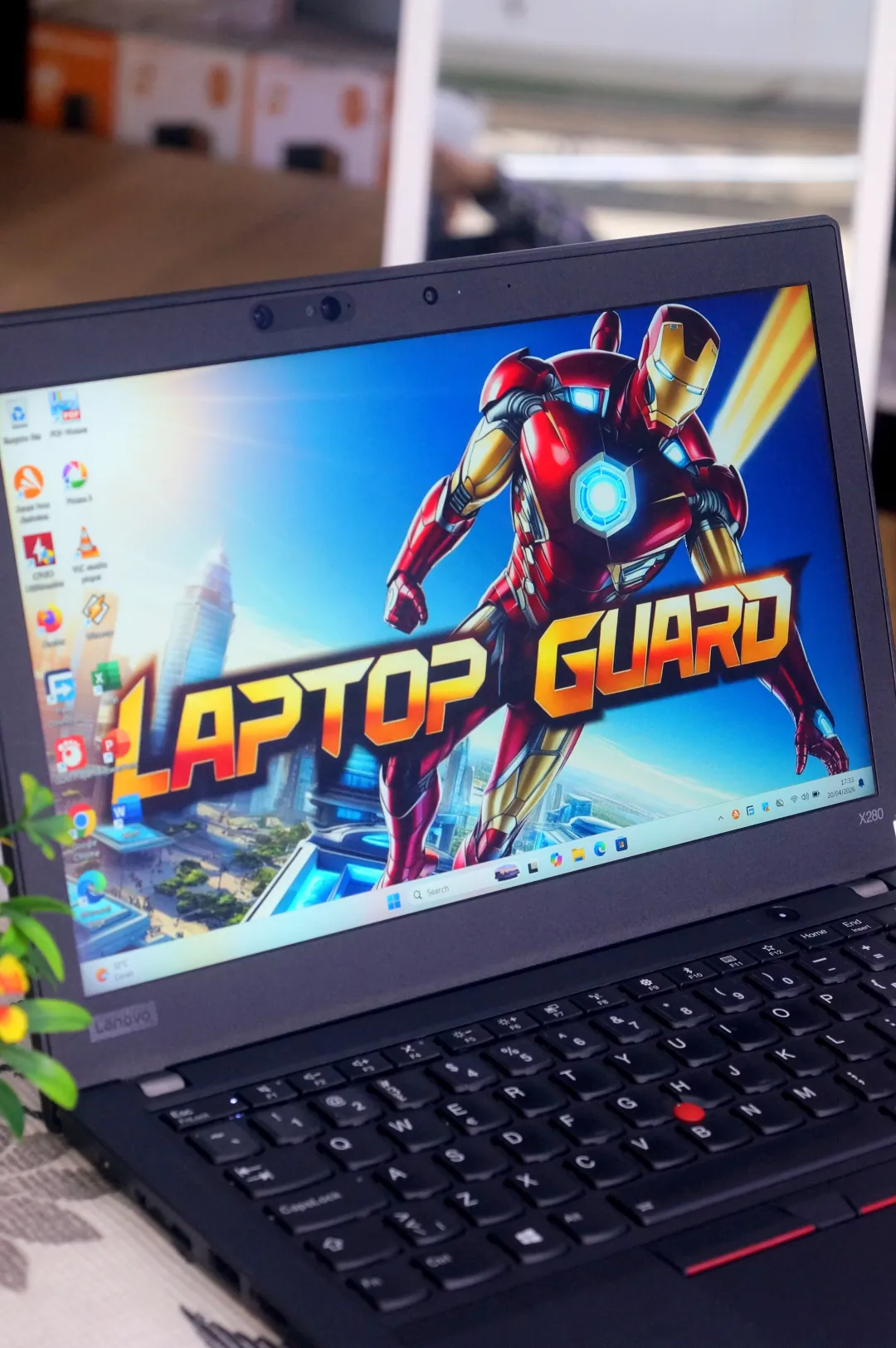 Lenovo THINKPAD X280 foto 2