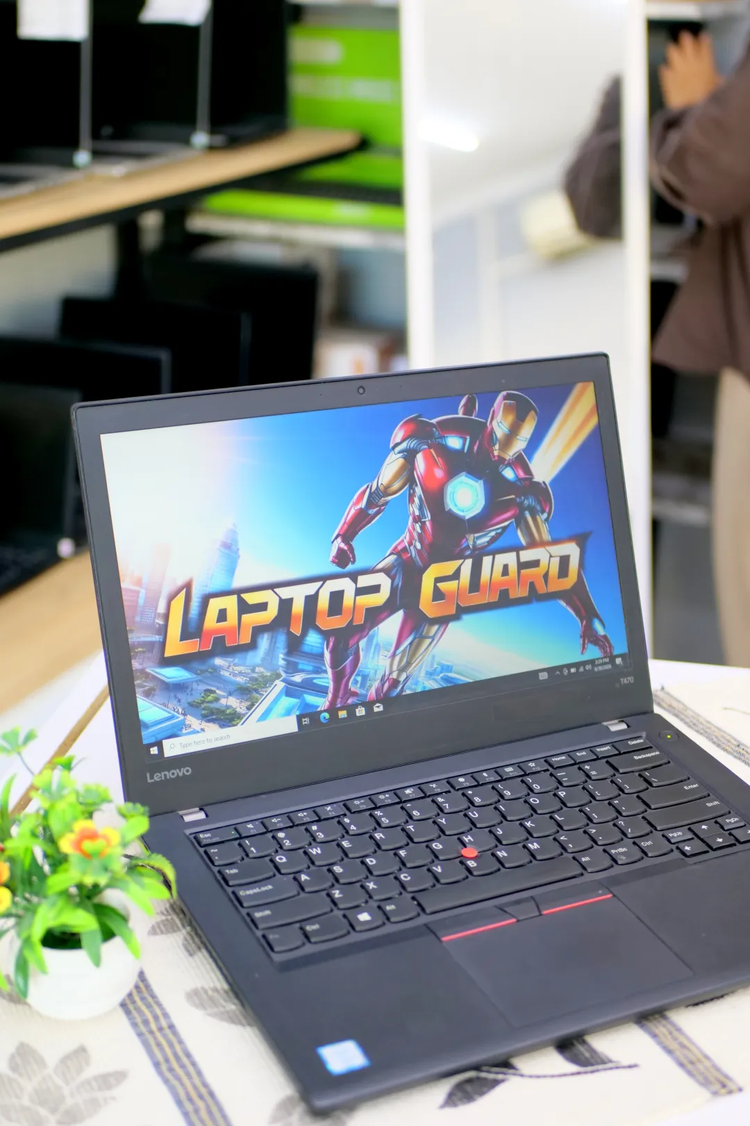 Lenovo THINKPAD T470 foto 2