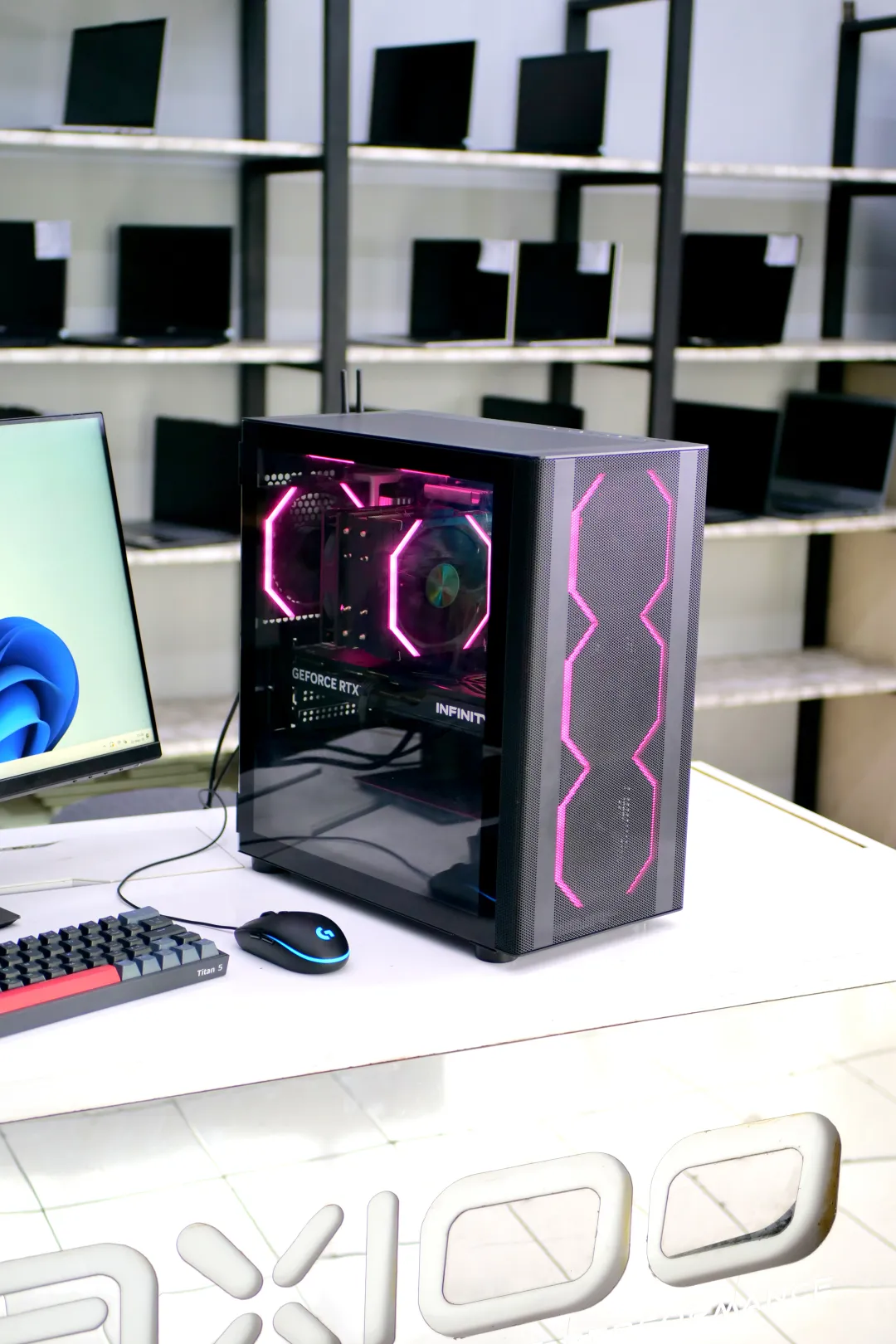 PC GAMING DAN DESAIN foto 2