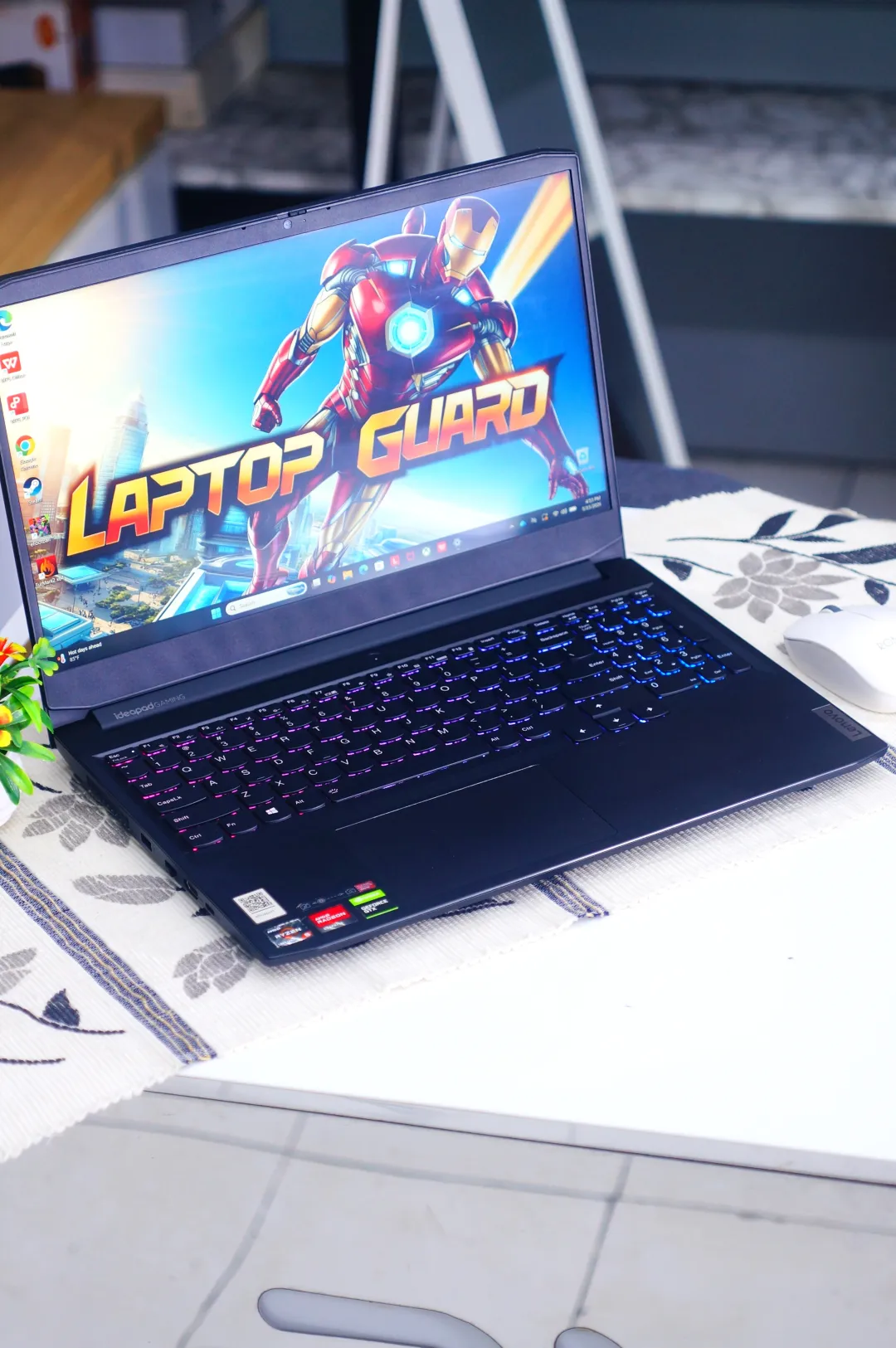 Lenovo IDEAPAD GAMING 3 15ACH6 foto 2