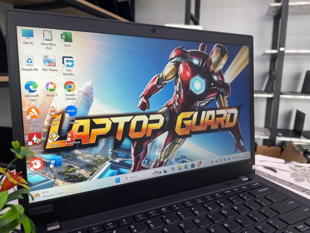 Lenovo THINKPAD T14 G1 foto 2