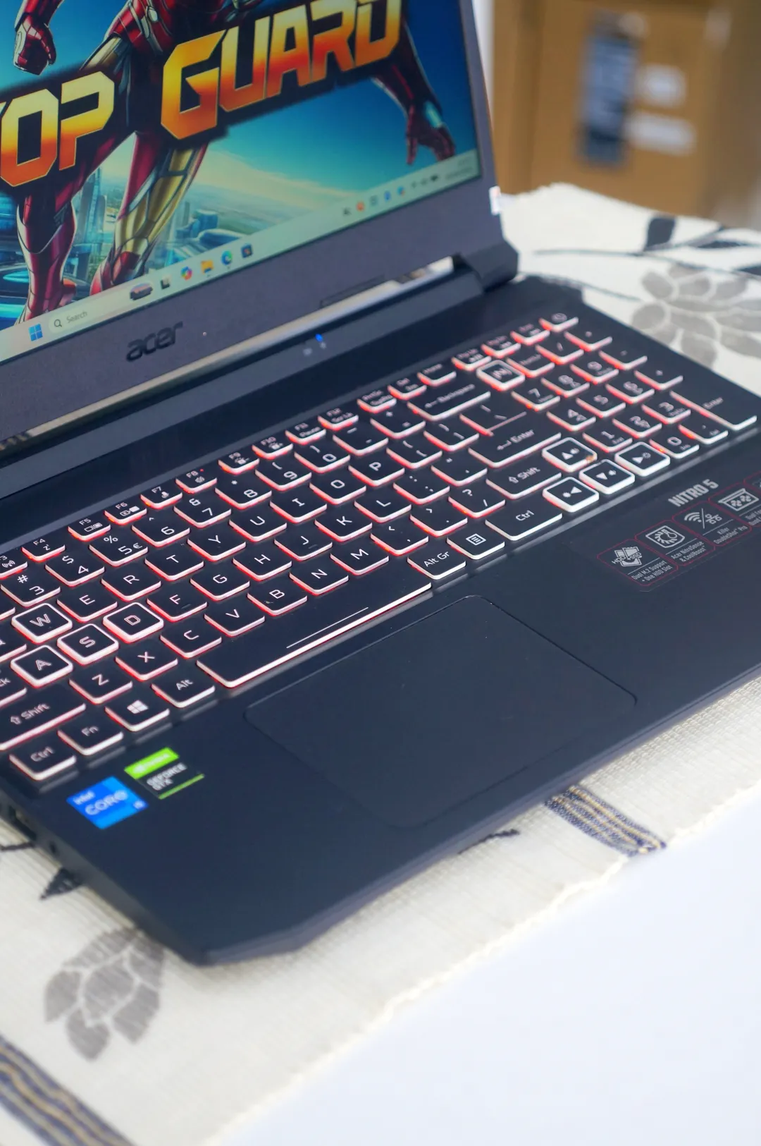 Acer NITRO 5 AN515-56 foto 2