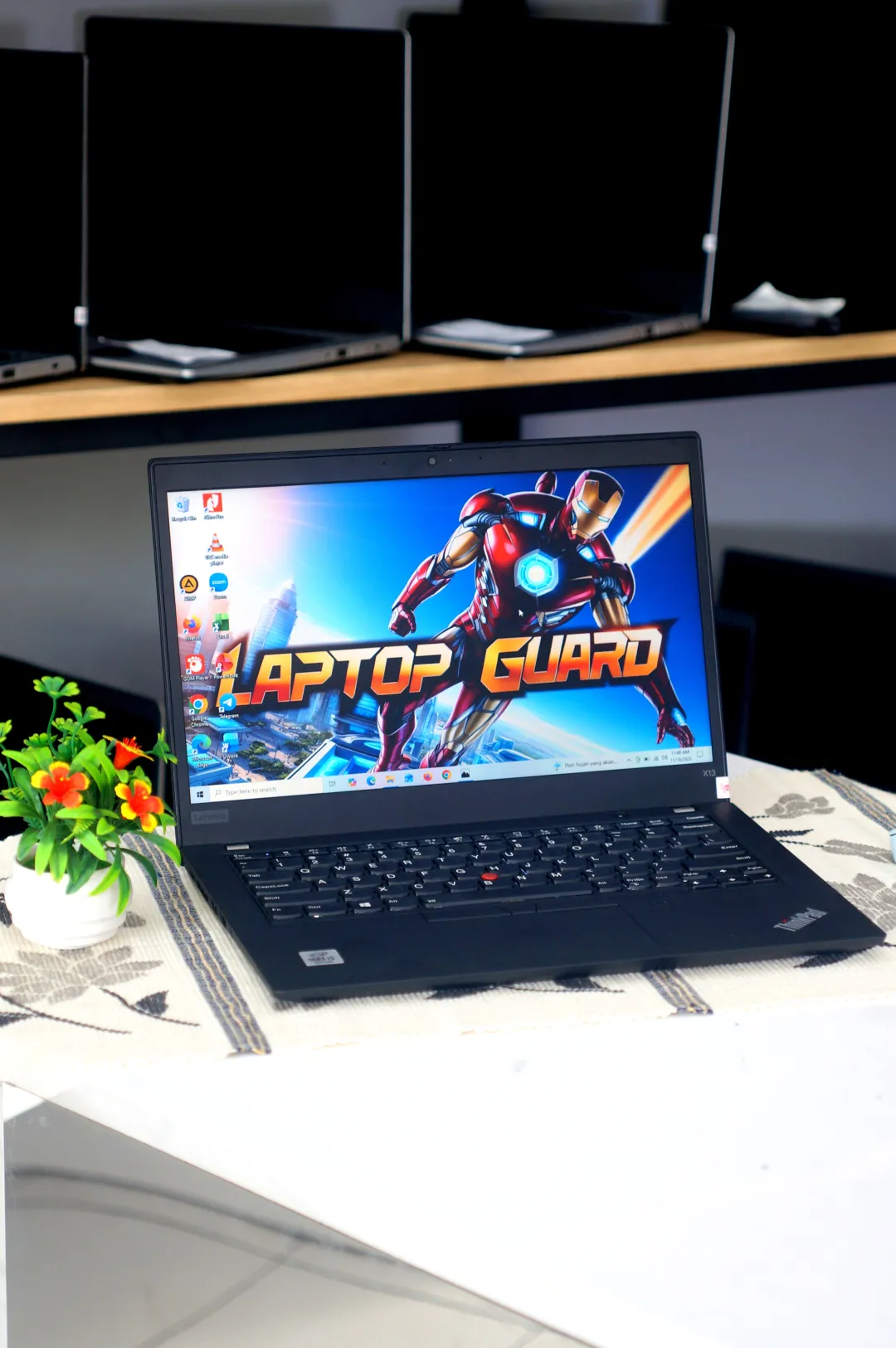 Lenovo THINKPAD X13 TOUCHSCREEN foto 2