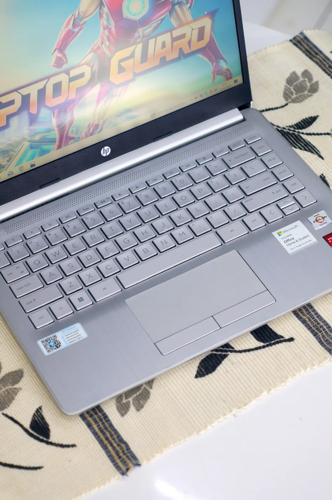 HP 14S-DK1254AU foto 2