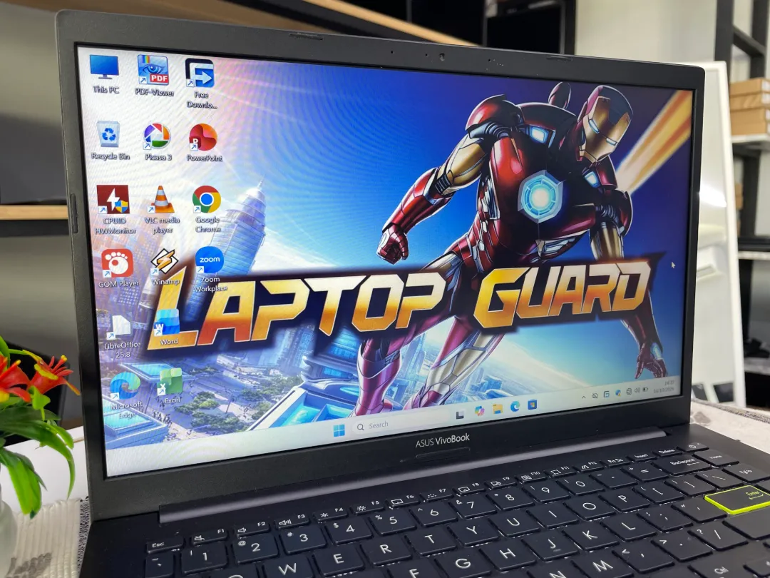 Asus VIVOBOOK K413F foto 2