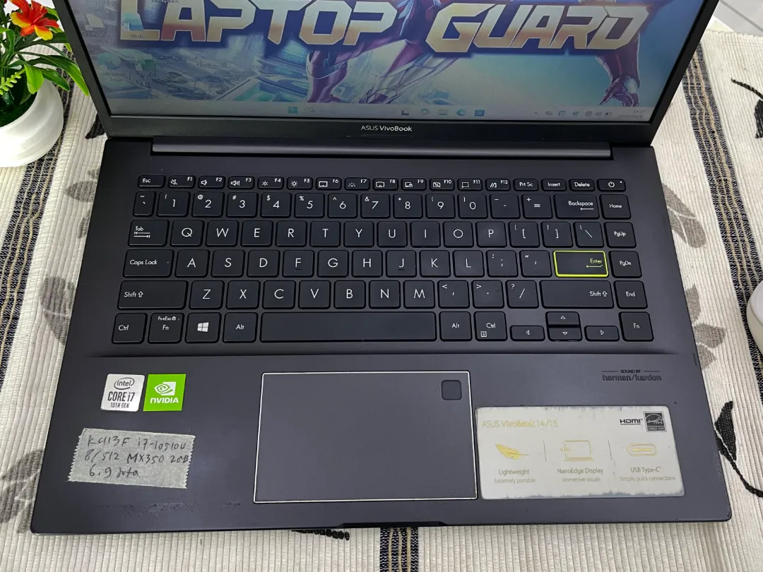 Asus VIVOBOOK K413F foto 3