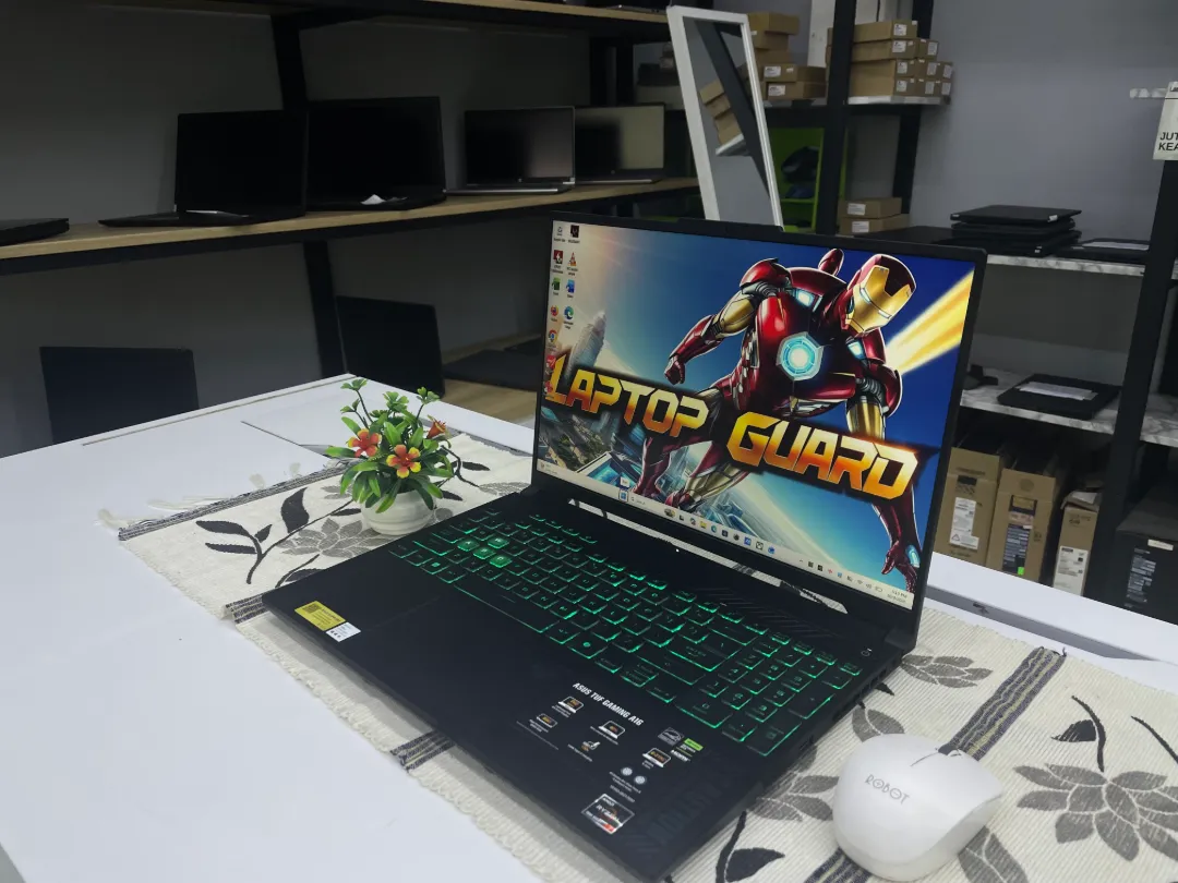Asus ASUS TUF A16 FA607N foto 3